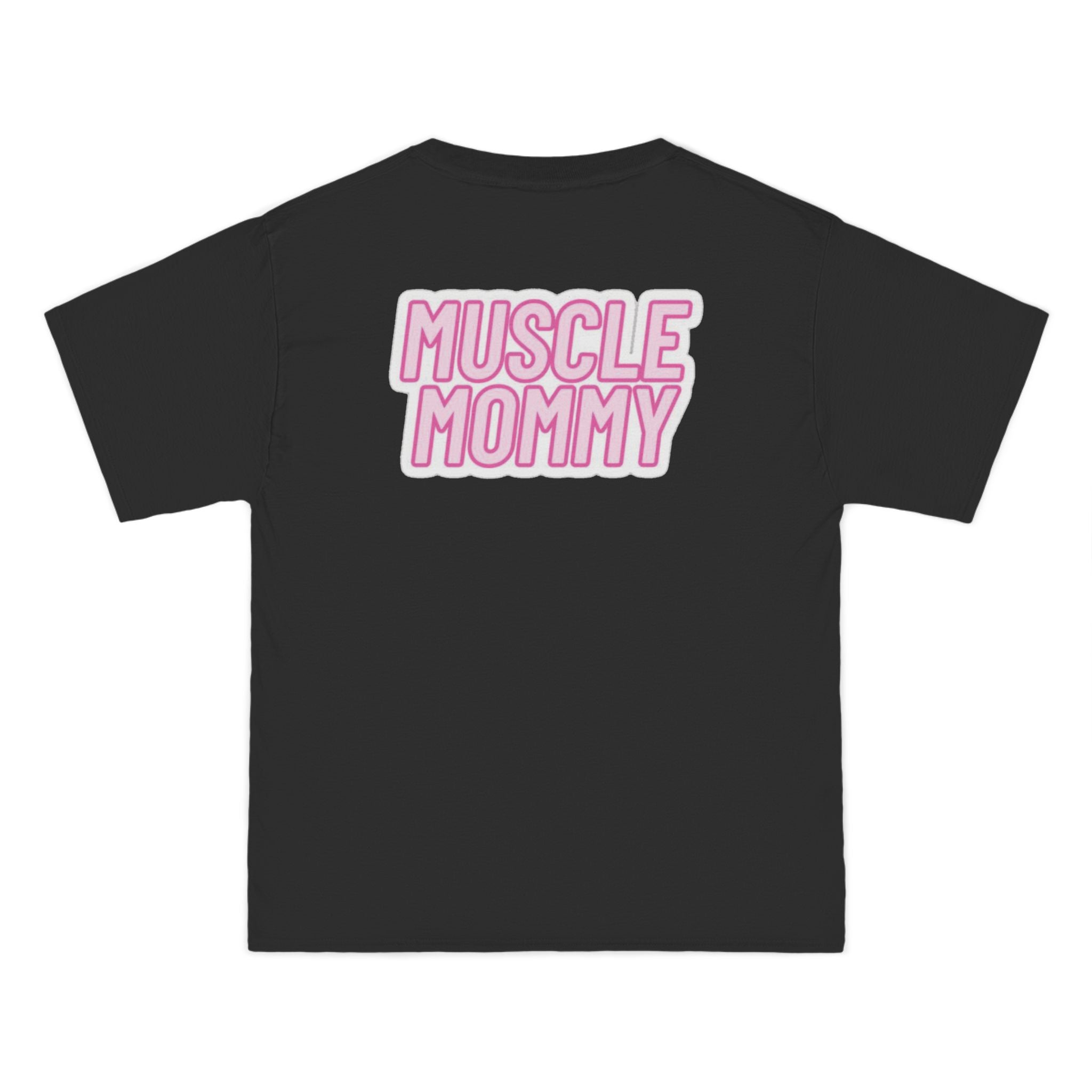 Muscle Mommy t-shirt for Gym