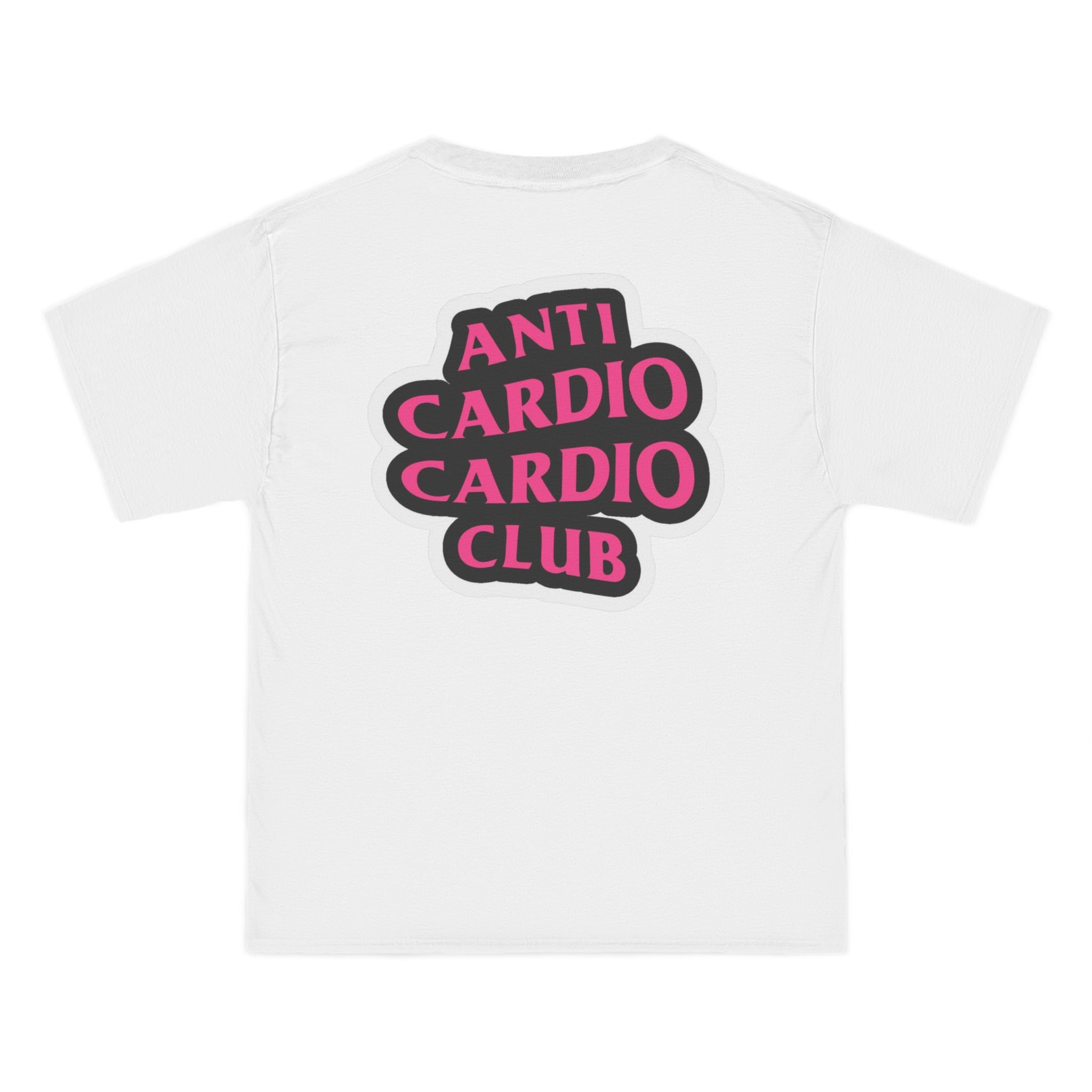 BX anti cardio t-shirt for Gym