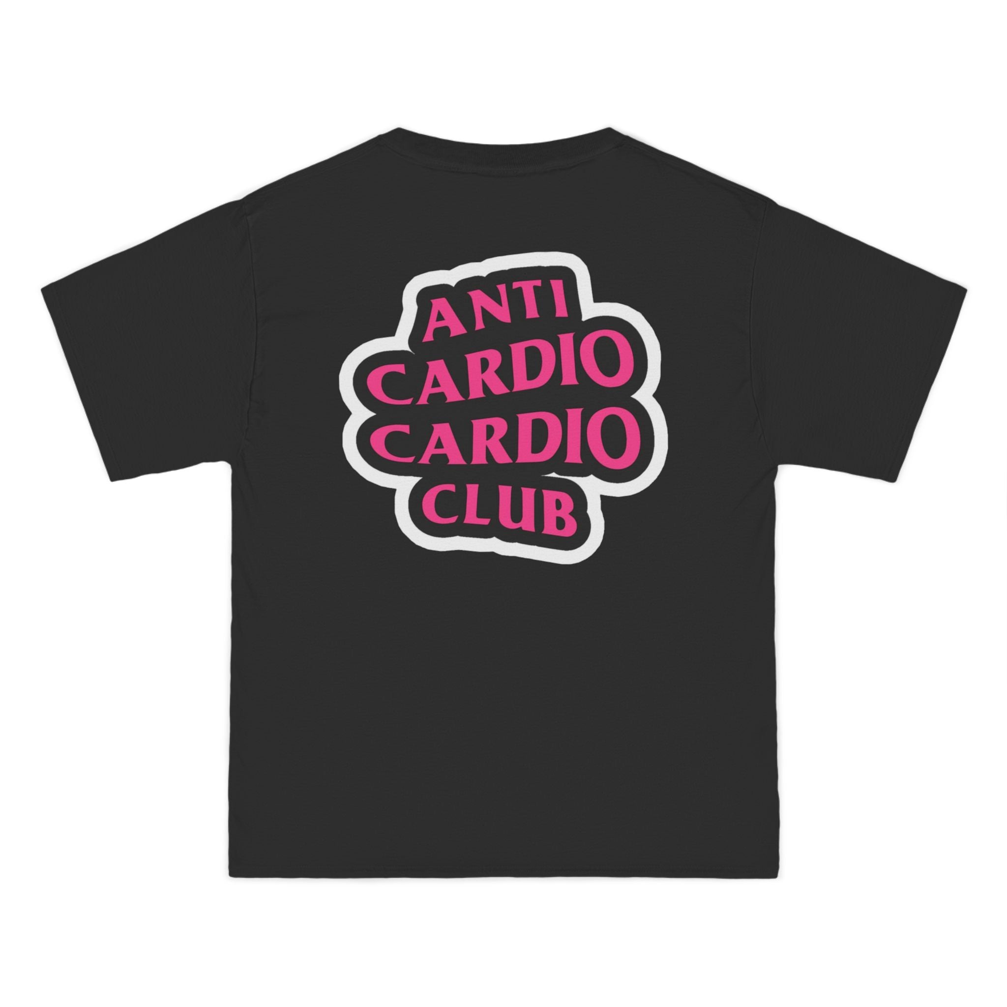 BX anti cardio t-shirt for Gym