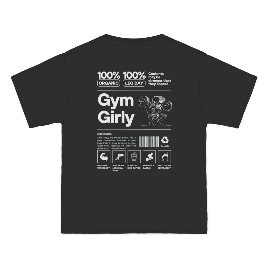 BX Girly t-shirt for Gym