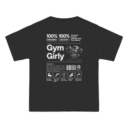 BX Girly t-shirt for Gym
