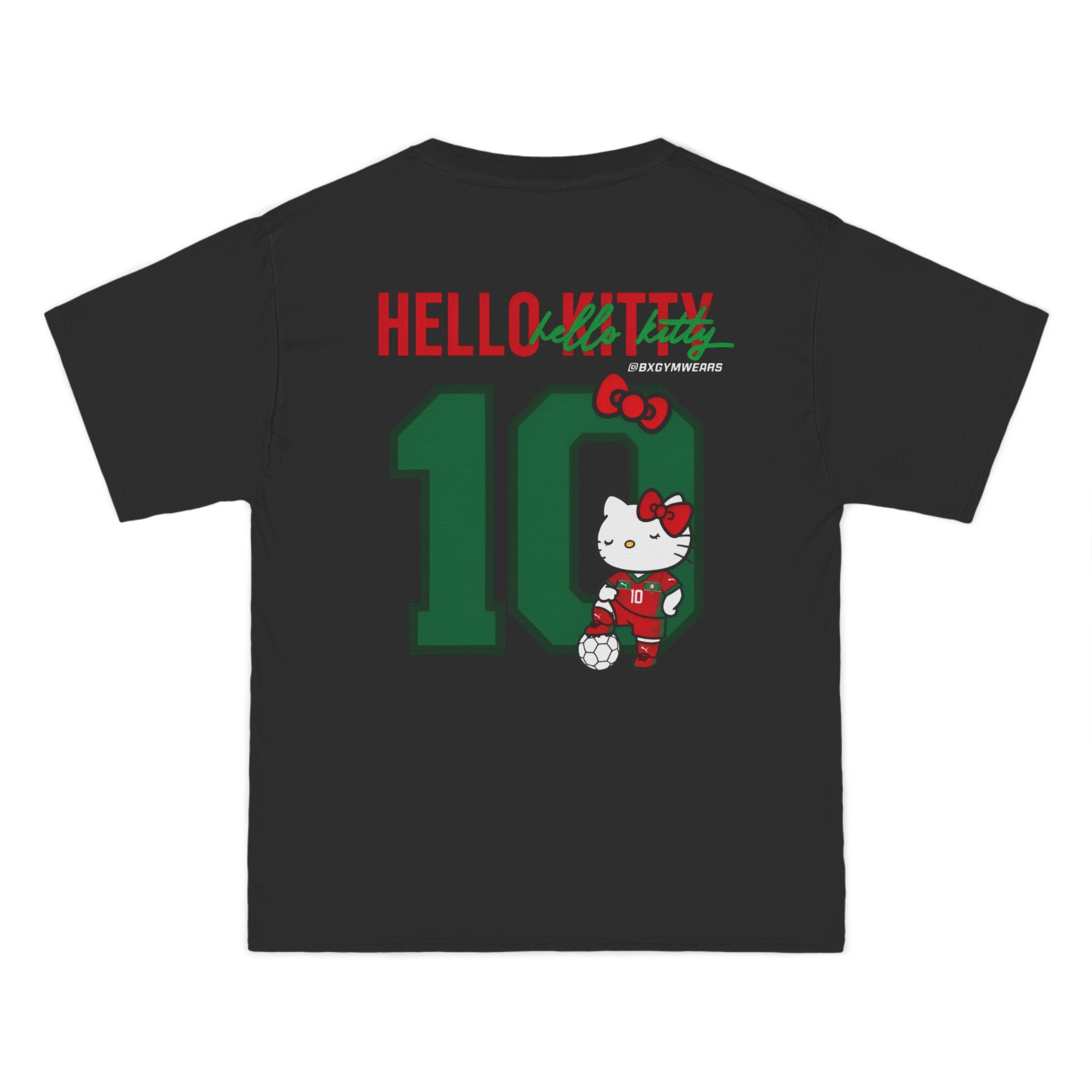 Morocco X Hello kitty Tshirt