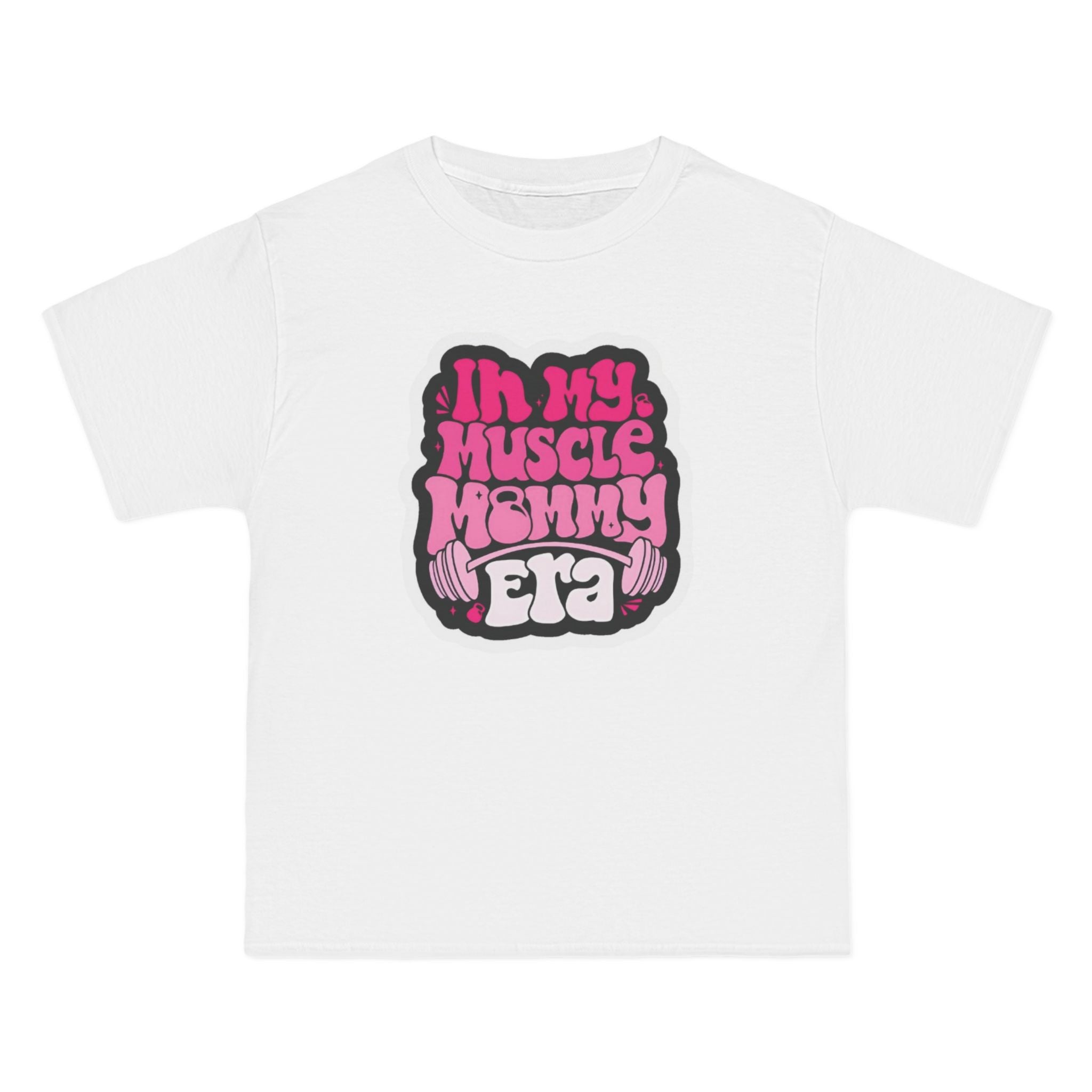 Muscle Mommy t-shirt for Gym