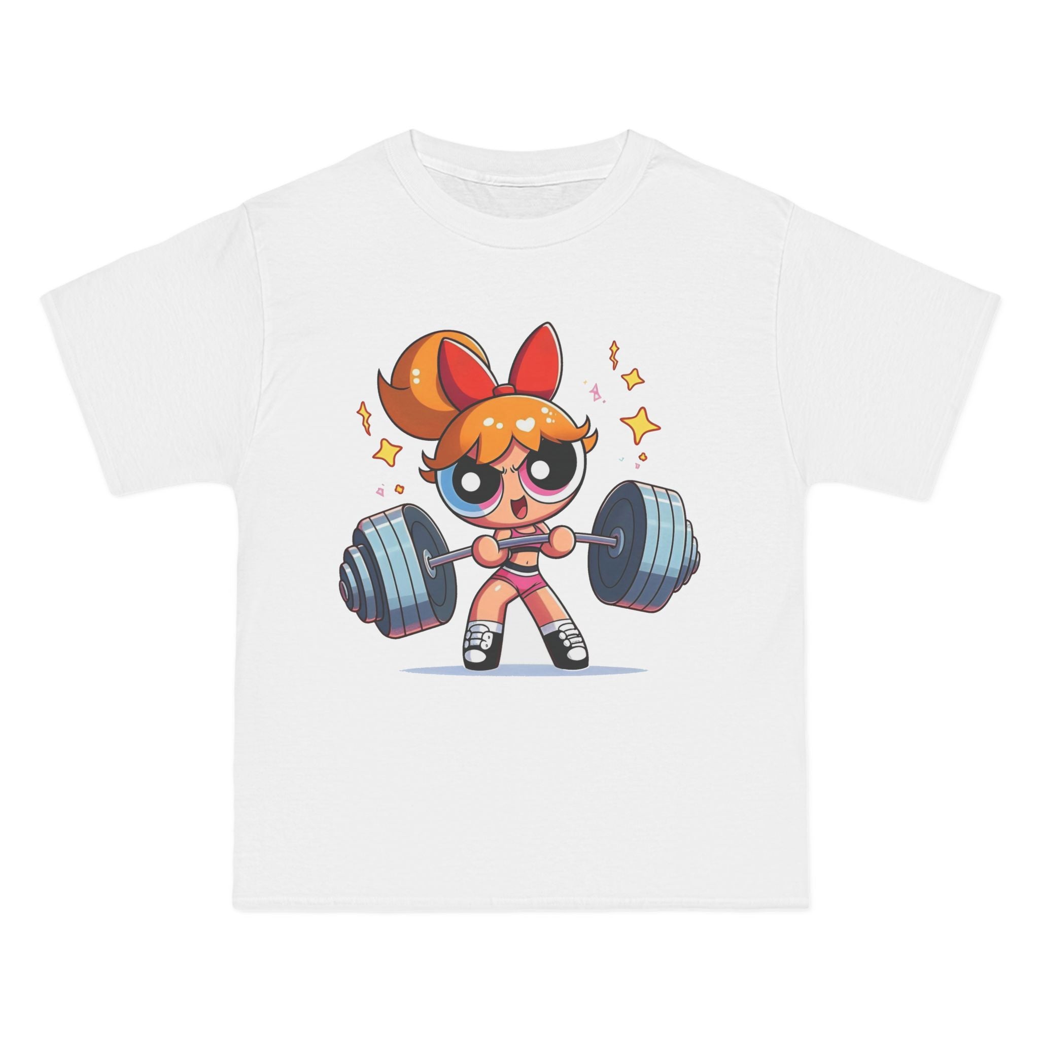 Cute Belle t-shirt for Gym