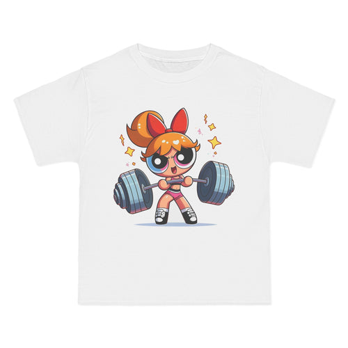 Cute Belle t-shirt for Gym