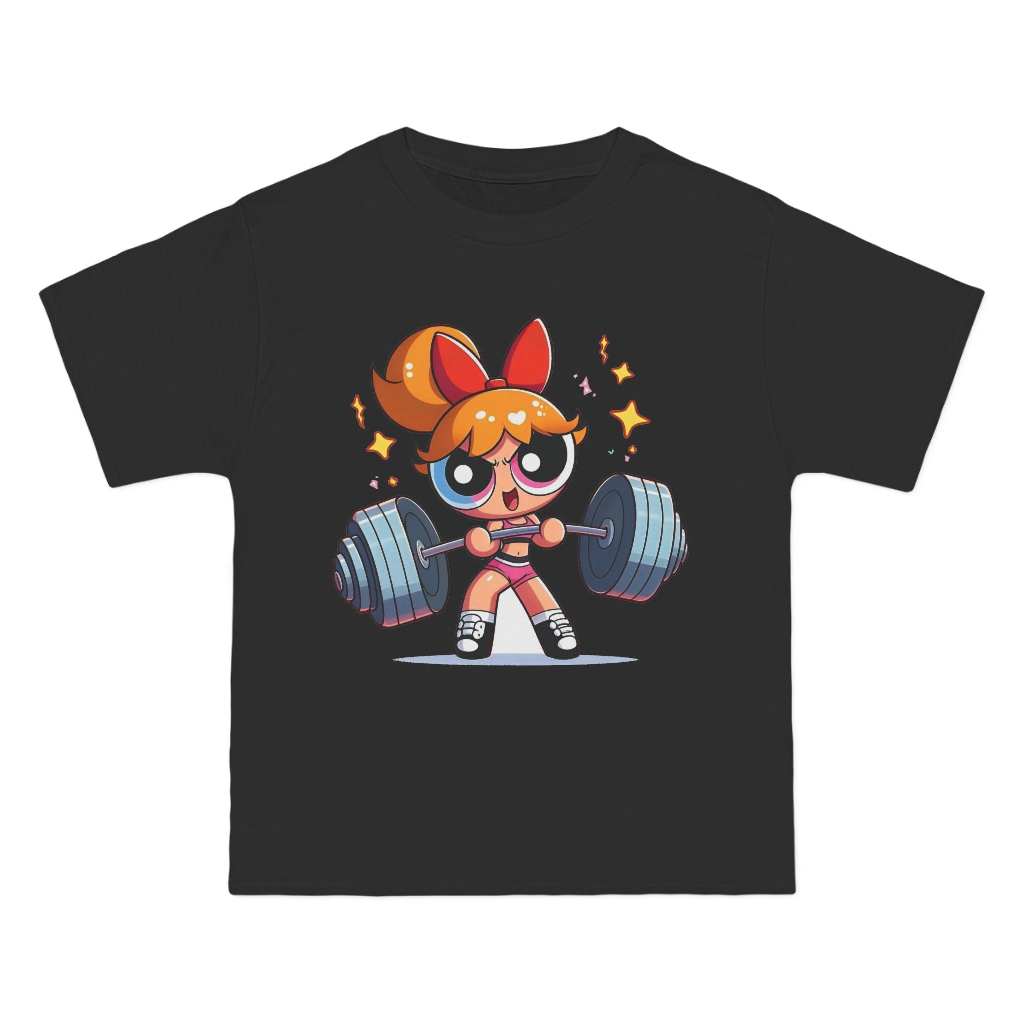 Cute Belle t-shirt for Gym