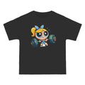 Cute Bulle t-shirt for Gym