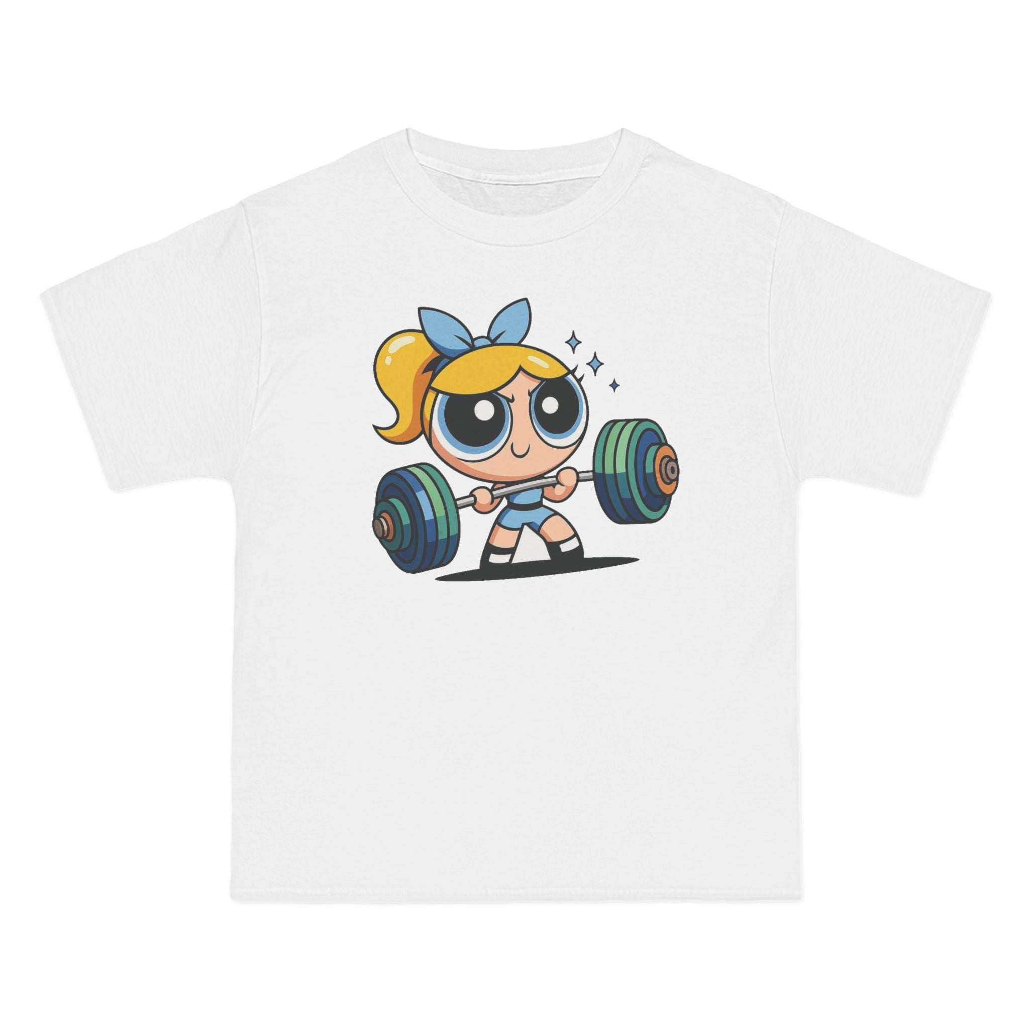 Cute Bulle t-shirt for Gym