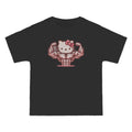 Cute Hello kitty t-shirt for Gym