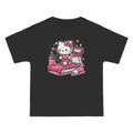 Cute Hello kitty t-shirt for Gym