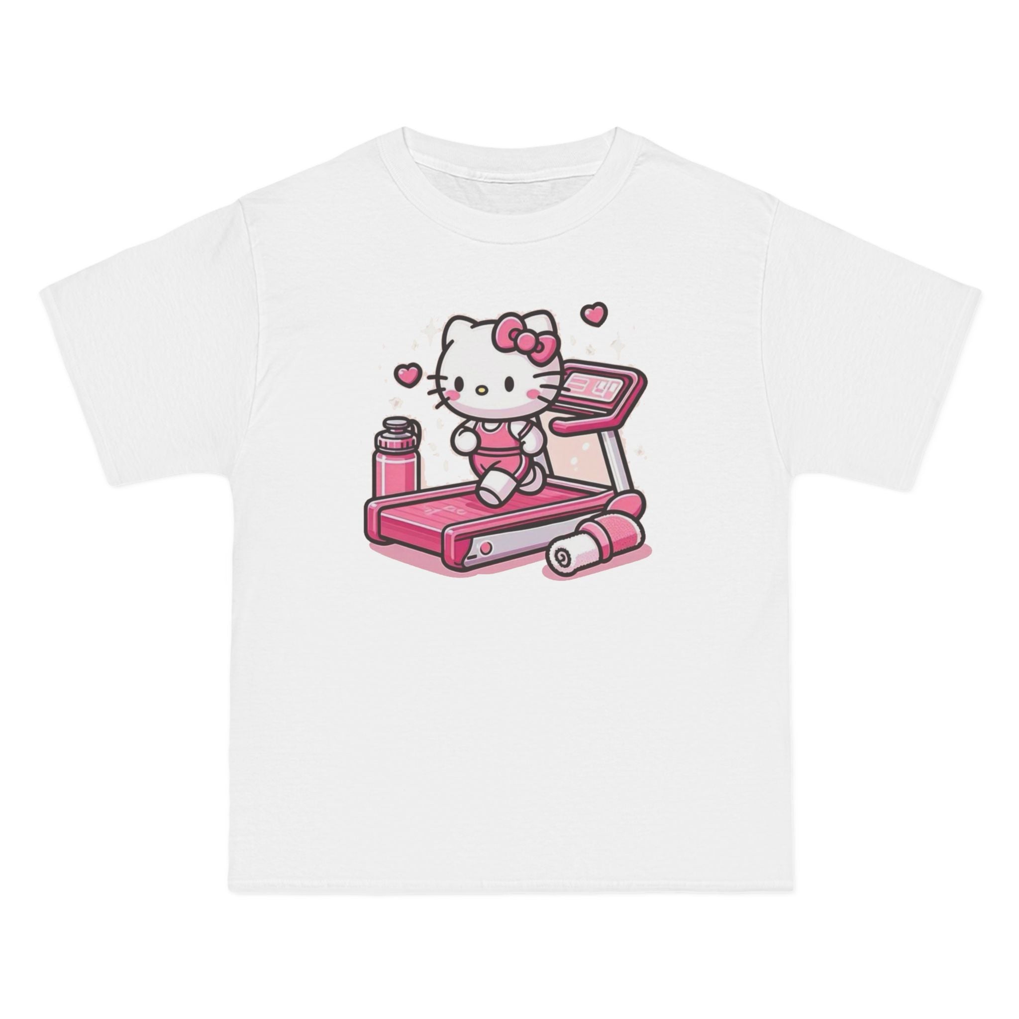 Cute Hello kitty t-shirt for Gym (Copie)