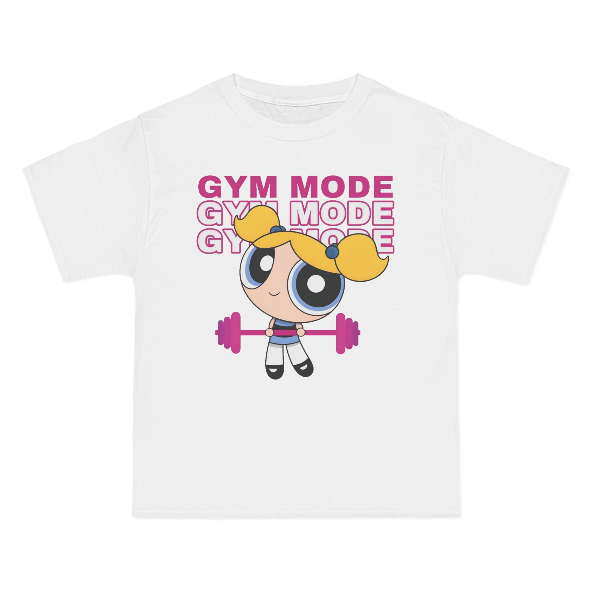 Cute Belle t-shirt for Gym
