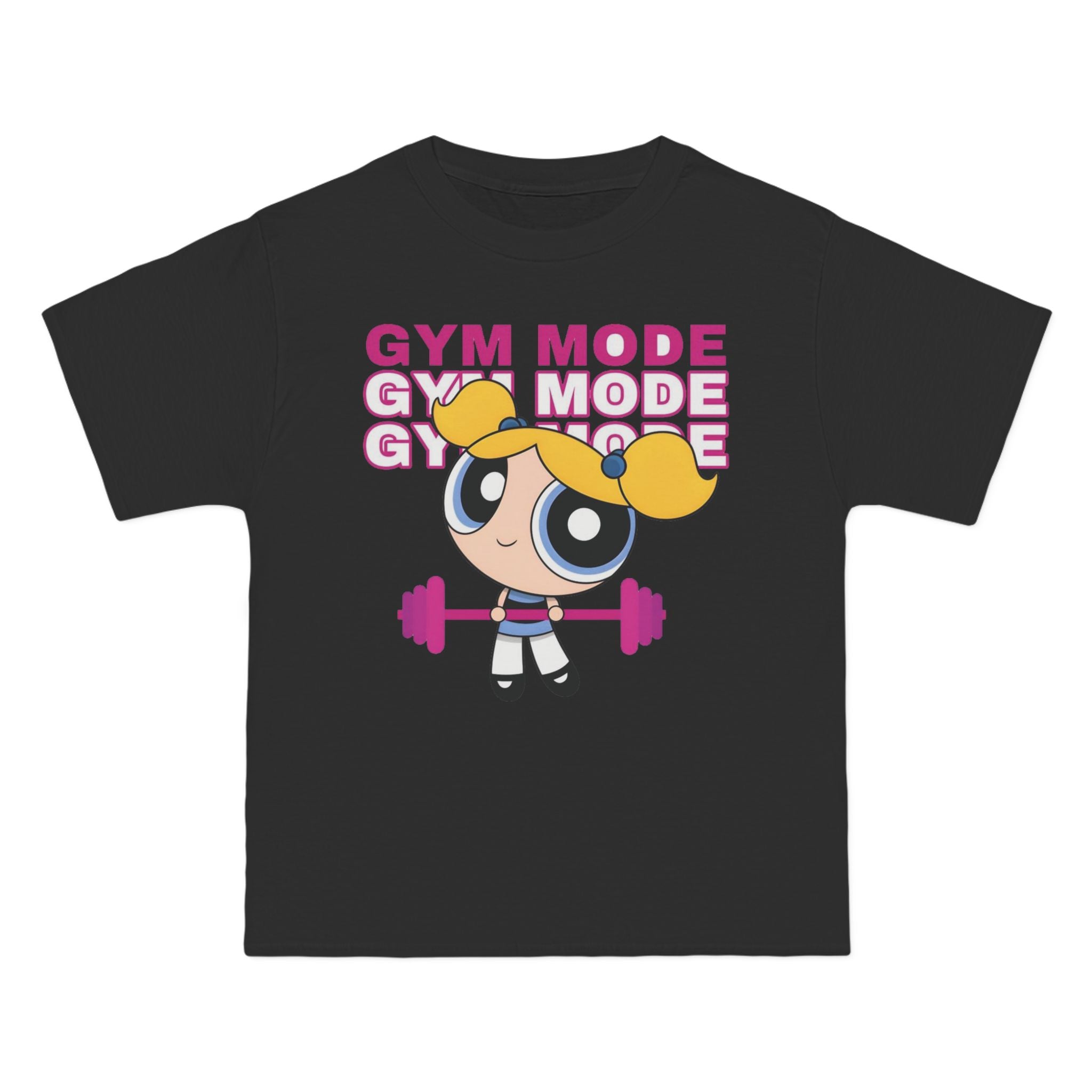Cute Belle t-shirt for Gym