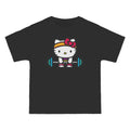 Cute Hello kitty t-shirt for Gym