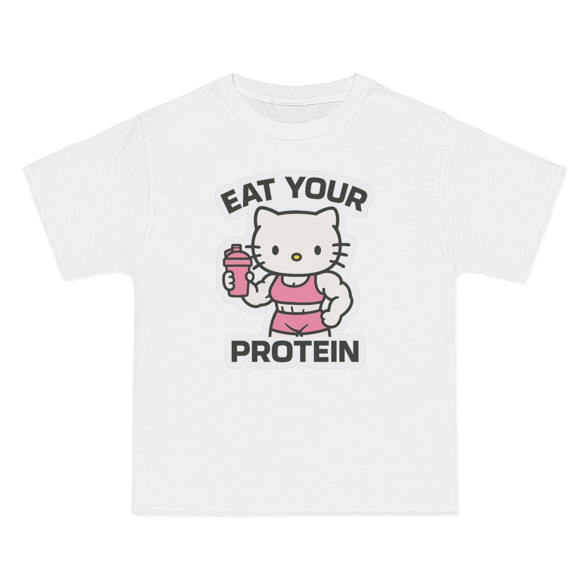 Cute Hello kitty t-shirt for Gym