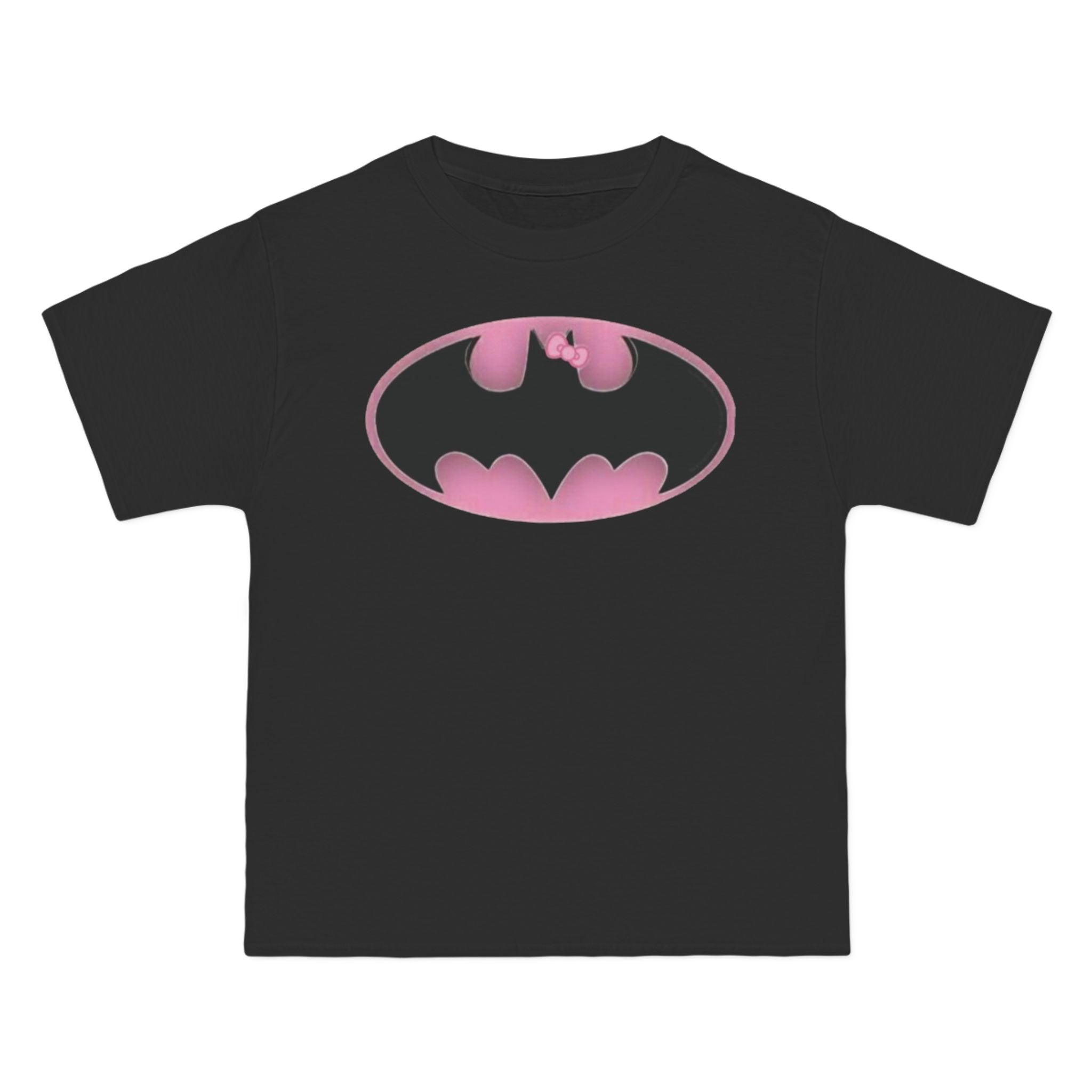 Cute Batwoman t-shirt for Gym