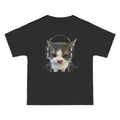 Cute Cat t-shirt for Gym