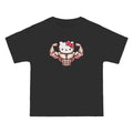 Cute Hello kitty t-shirt for Gym
