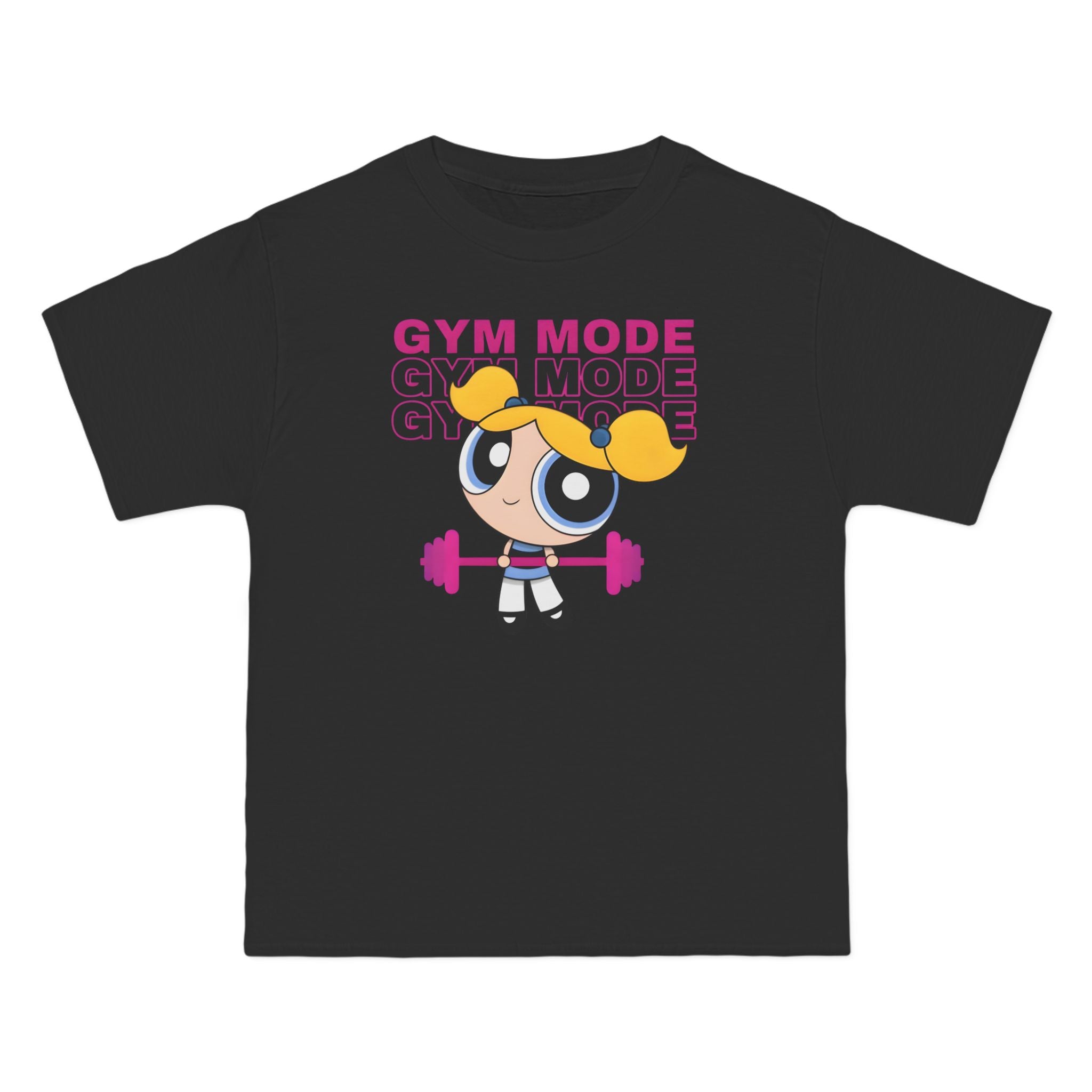Cute Belle t-shirt for Gym